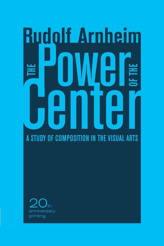 Amazon.com: The Power of the Center: A Study of Composition